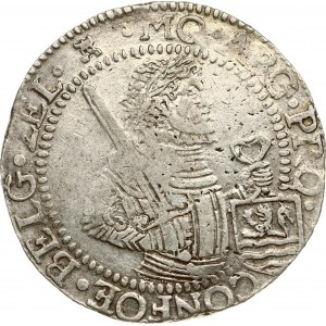 Netherlands ZEELAND 1 Nederlandse Rijksdaalder 1629