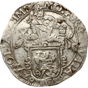 Netherlands ZWOLLE 1 Lion Daalder 1644