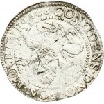 Netherlands UTRECHT 1 Lion Daalder 1646