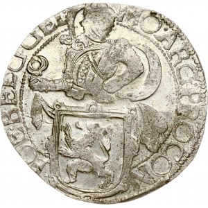 Netherlands GELDERLAND 1 Lion Daalder 1647