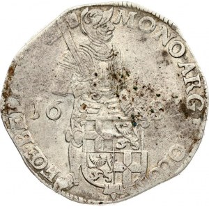 Netherlands UTRECHT 1 Silver Ducat 1683