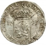 Netherlands WEST FRIESLAND 1 Silver Ducat 1693