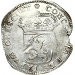 Netherlands UTRECHT 1 Silver Ducat 1699