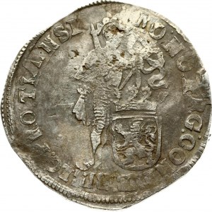 Netherlands OVERIJSSEL 1 Silver Ducat 1699