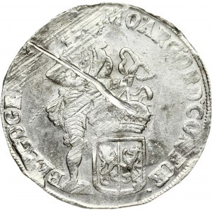 Netherlands GELDERLAND 1 Silver Ducat 1699