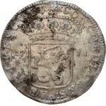 Netherlands GELDERLAND 1 Silver Ducat 1711