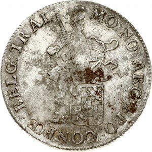 Netherlands UTRECHT 1 Silver Ducat 1801