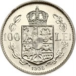 Romania 100 Lei 1938