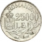 Romania 25000 Lei 1946