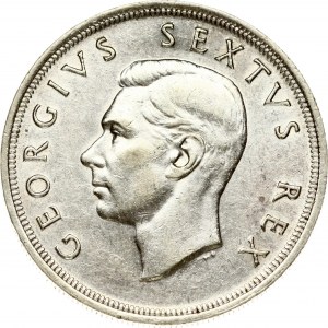 South Africa 5 Shillings 1952 300th anniversary of the founding of Capetown