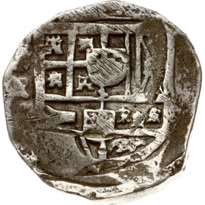 Spanish Colony 8 Reales (16-17 Century)