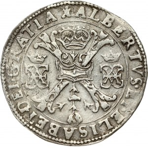 Spanish Netherlands TOURNAI 1 Patagon (1612-21)