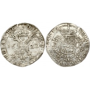 Spanish Netherlands TOURNAI 1 Patagon 1622