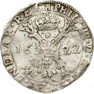 Spanish Netherlands TOURNAI 1 Patagon 1622