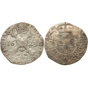 Spanish Netherlands ARTOIS 1 Patagon 1623 (R1)