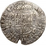 Spanish Netherlands BRABANT 1 Patagon 1626 Maastricht (R1)