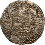 Spanish Netherlands FLANDERS 1 Patagon 1642