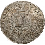 Spanish Netherlands BRABANT 1 Patagon 1651 Antwerp
