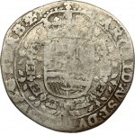 Spanish Netherlands BRABANT 1/4 Patagon 1654