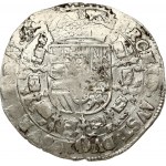 Spanish Netherlands BRABANT 1 Patagon 1682 Brussels (R1)