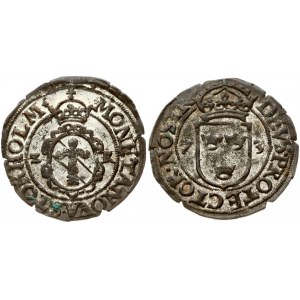 Sweden 2 Öre 1573