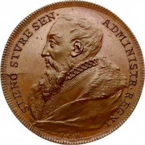 Sweden Medal ND (1745-1760) Steno Sture