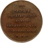 Sweden Medal ND (1745-1760) Svanto Sture