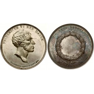 Denmark Medal 1814/1815 REGI REDUCI