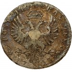 Switzerland GENEVA 1 Thaler 1722