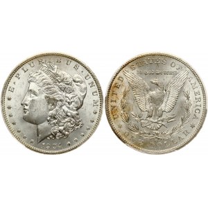 USA 1 Dollar 1904 O 'Morgan Dollar' PCGS MS 64