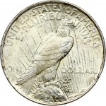 USA 1 Dollar 1923 'Peace Dollar' Philadelphia