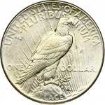USA 1 Dollar 1925 'Peace Dollar' Philadelphia