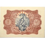 China 1 Dollar - Swatow ND (1913) Banknote Fantasy Issue