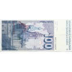 Switzerland 100 Francs ND (1975-1993) Banknote