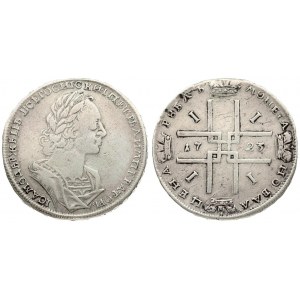 Russia 1 Rouble 1723