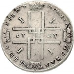 Russia 1 Rouble 1723