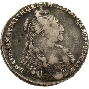 Russia 1 Rouble 1735