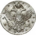 Russia 1 Rouble 1738 СПБ (R)