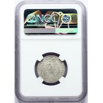 Russia For Prussia 6 Groszy 1759 (R) RARE NGC MS 61 ONLY 5 COINS IN HIGHER GRADE