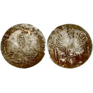 Russia For Prussia 6 Groszy 1761