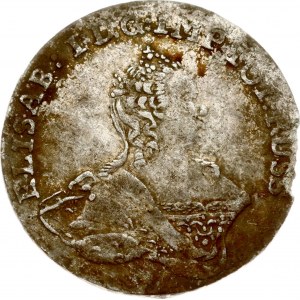 Russia For Prussia 6 Groszy 1761