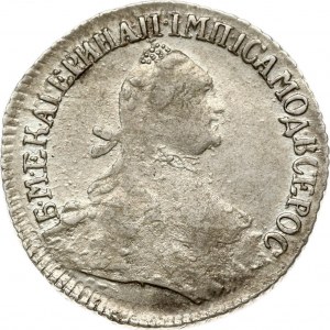 Russia 1 Grivennik 1764