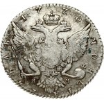 Russia 1 Rouble 1770 СПБ-ЯЧ