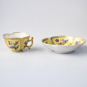 Poland Cup for Coffee (19-20th Century)