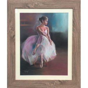 Domingo Alvarez Gomez, Ballerina, 2017 