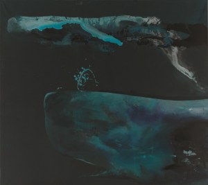 Basia Kozaczkiewicz, Whales, 2017