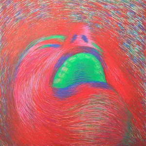 Viola Tycz, Munch's Scream, 2017