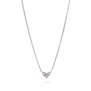 Diamond necklace early 21st century, jewelry