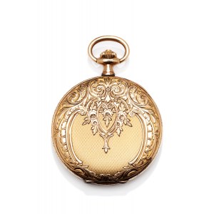 Paul Moser pocket watch early 20th century, jewelry