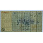 Ghetto Lodz 50 Mark 1940